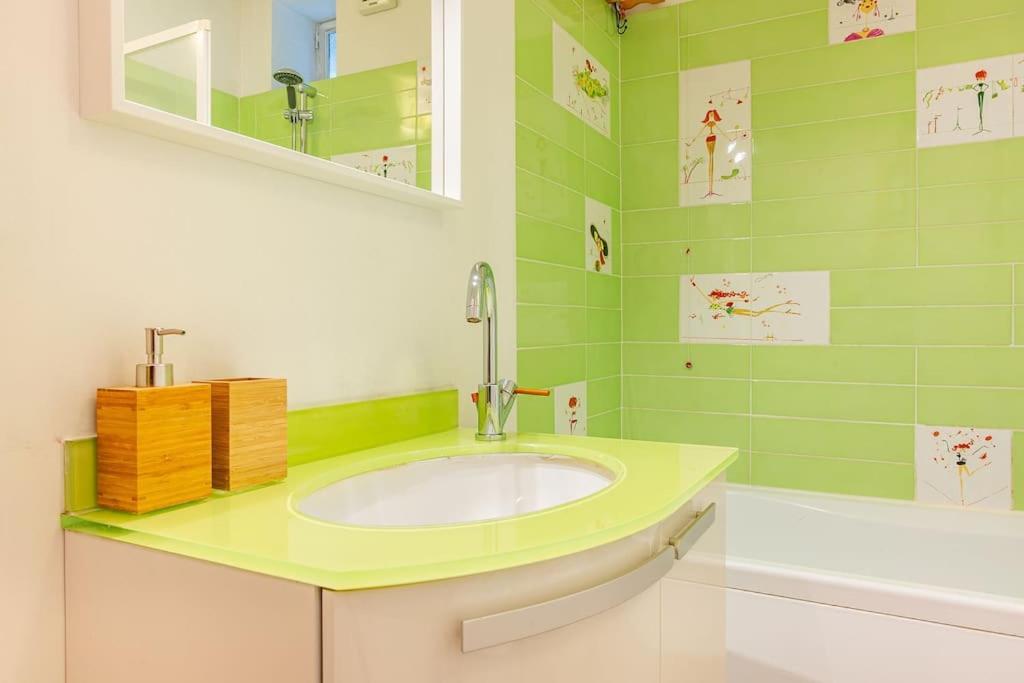 Guest Planet - Grazioso Bilocale Bande Nere M1 Apartment *