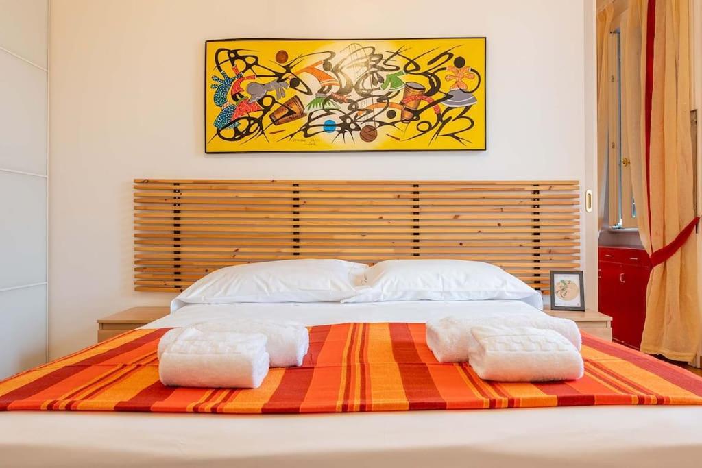 Guest Planet - Grazioso Bilocale Bande Nere M1 Apartment Mailand