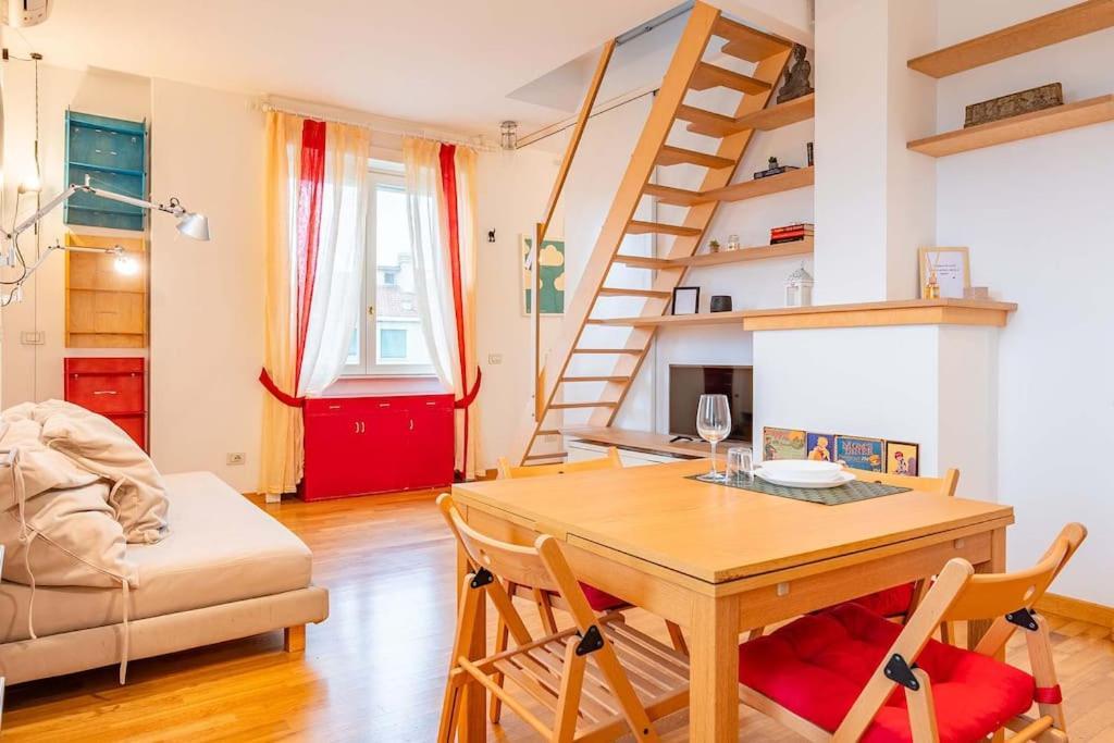 Guest Planet - Grazioso Bilocale Bande Nere M1 Apartment