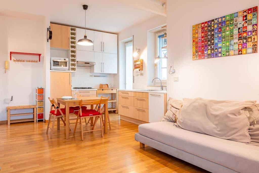 Apartment Guest Planet - Grazioso Bilocale Bande Nere M1 Mailand