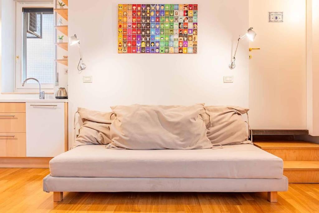 Apartment Guest Planet - Grazioso Bilocale Bande Nere M1 Mailand