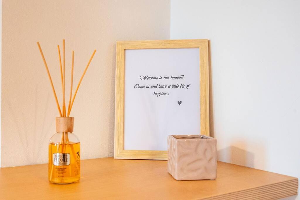 Apartment Guest Planet - Grazioso Bilocale Bande Nere M1
