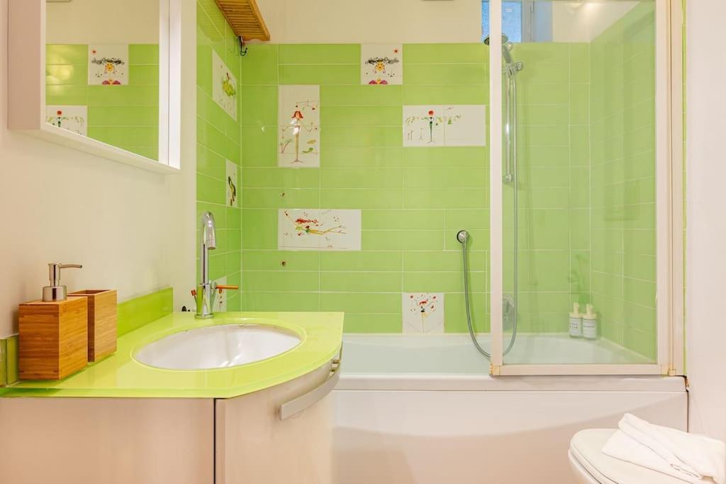 Guest Planet - Grazioso Bilocale Bande Nere M1 Mailand