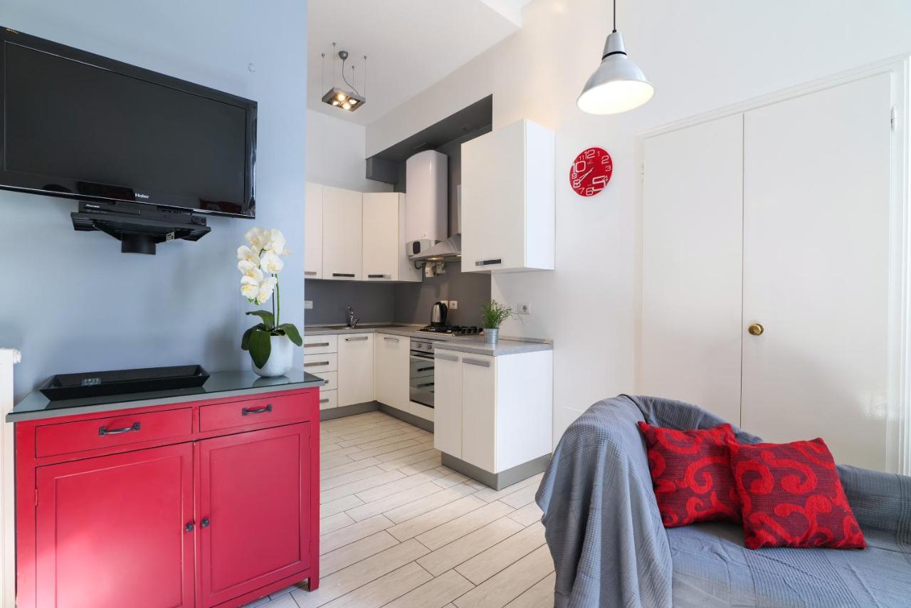 Appartement Primopiano - Ozanam Milaan