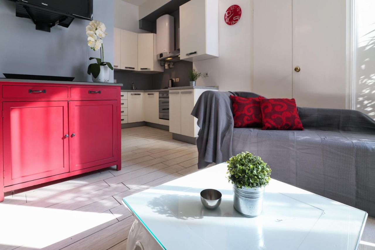 Appartement Primopiano - Ozanam Milaan
