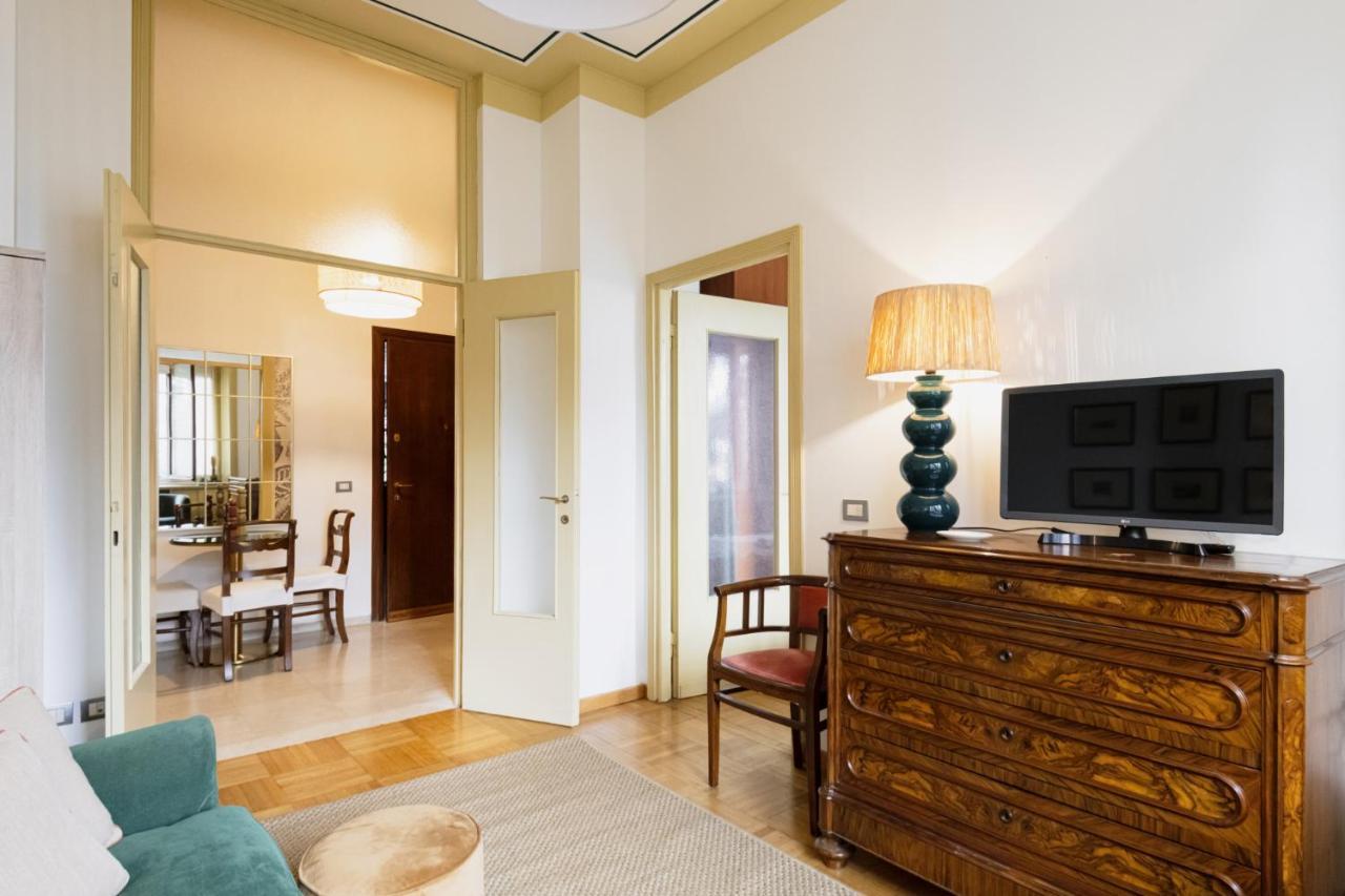 Easylife - Dimora Di Classe In Zona Conciliazione Appartamento Milano