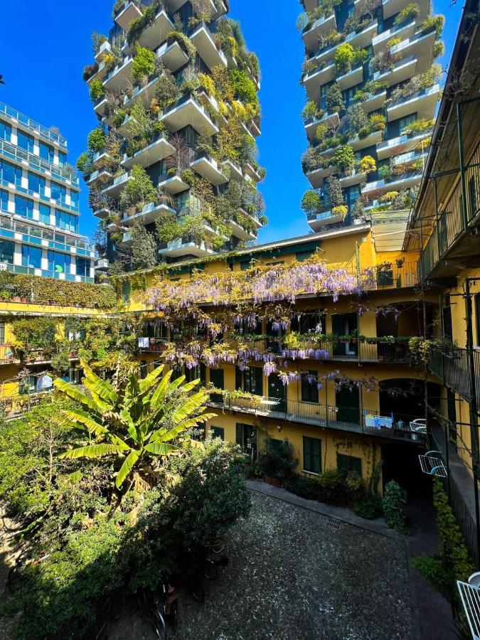 The Of Fame - Bosco Verticale View Appartement Milaan