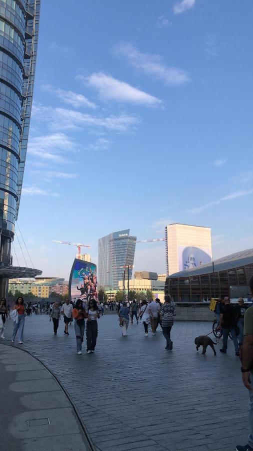 Stazione Centrale-repubblica In Centro Con Wifi Leilighet *