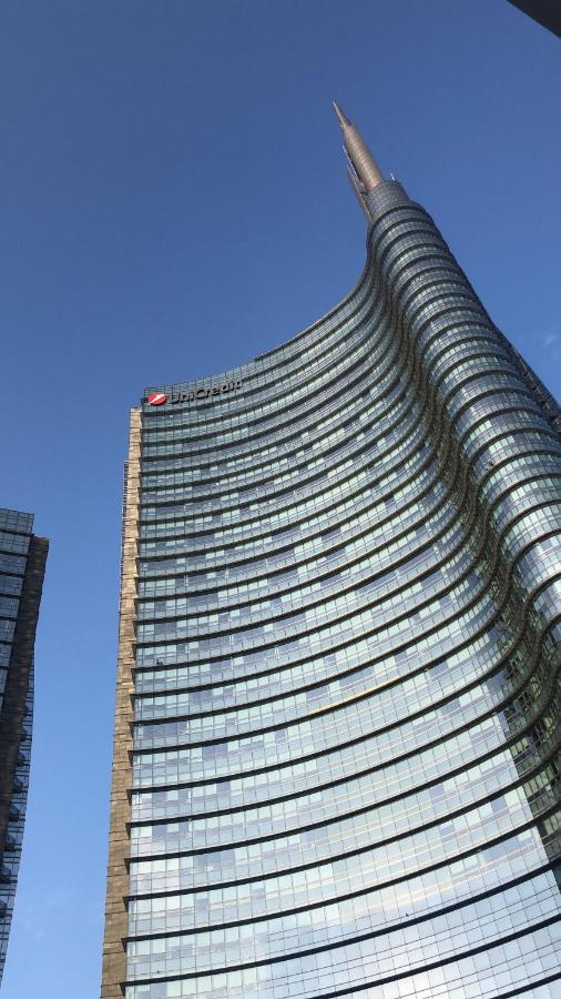 Tortona -navigli Free Parking Penthouse Con Wifi * Milano