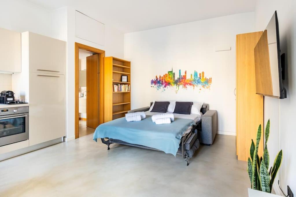 Hub - Sempione, Citylife, Mico Apartment *