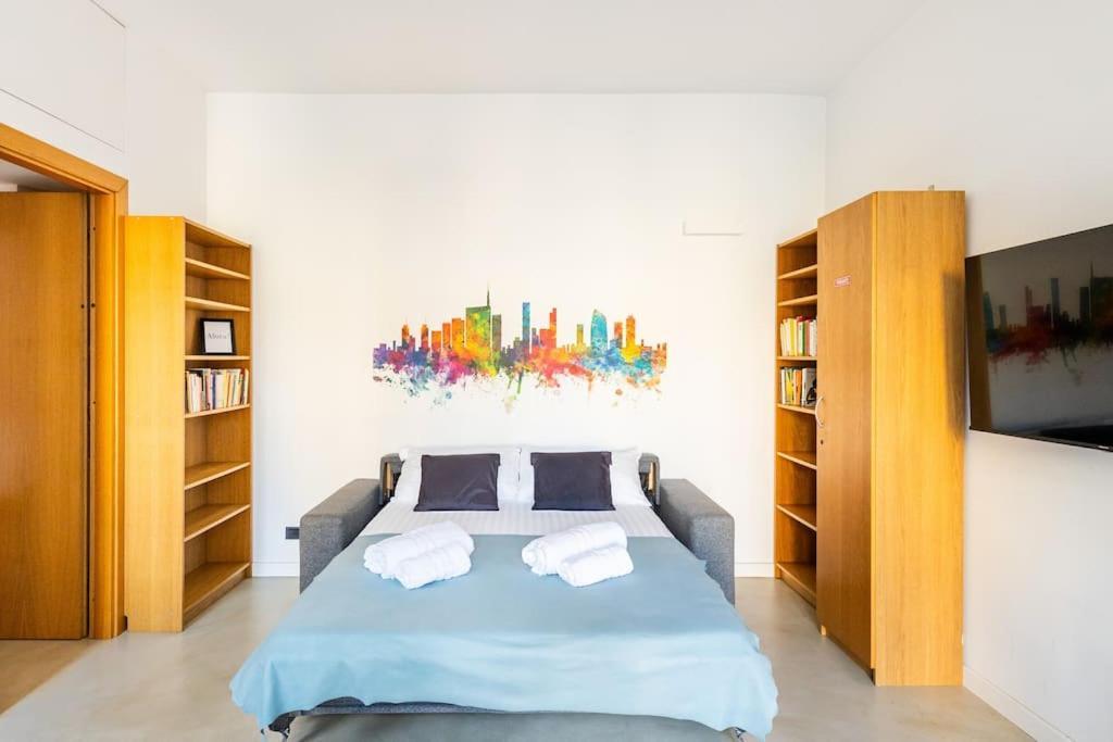 Apartment Hub - Sempione, Citylife, Mico Mailand
