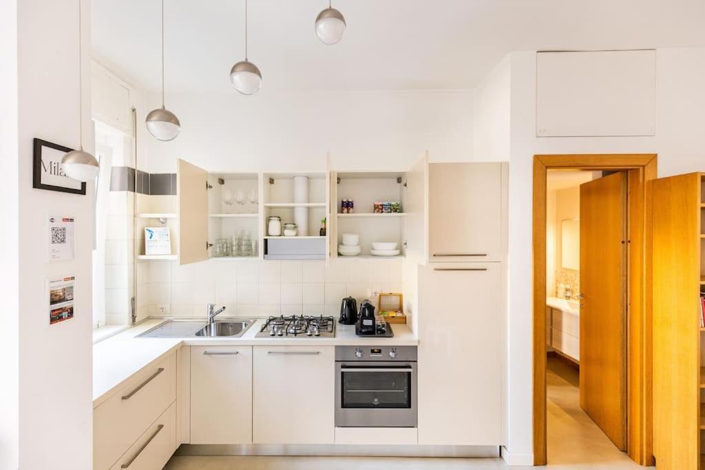 Hub - Sempione, Citylife, Mico Apartment Mailand