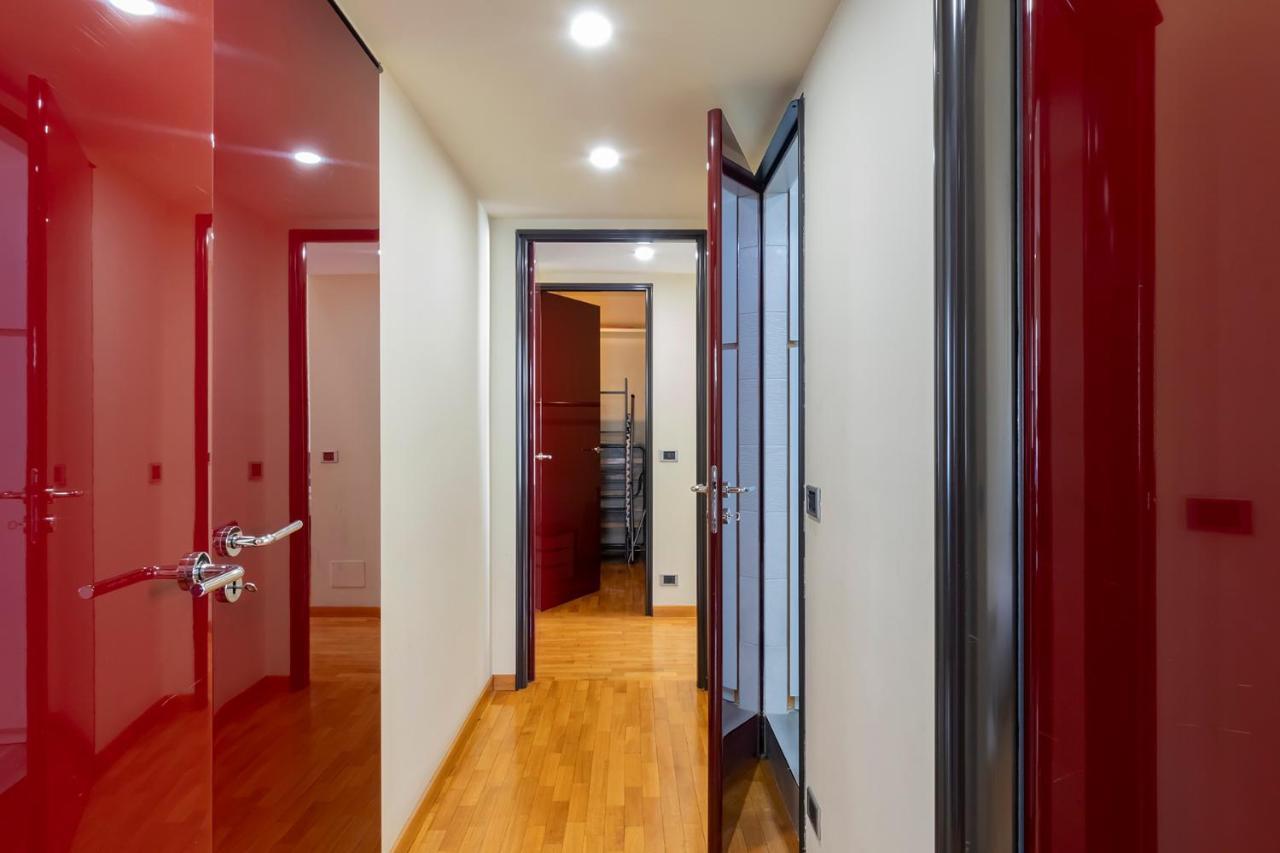 Apartment Ihost - Niccolini 21 Milan