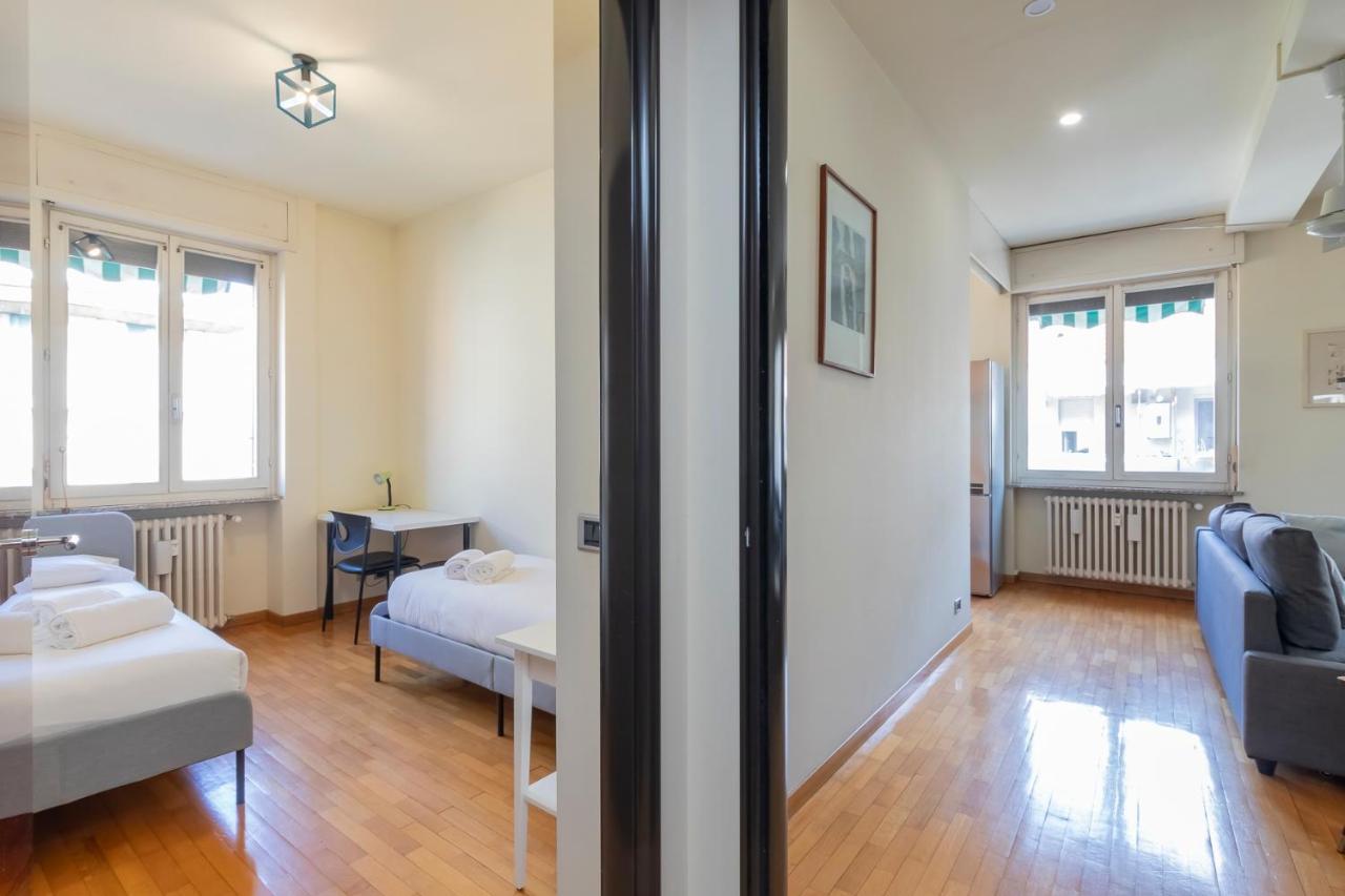 Apartment Ihost - Niccolini 21 Milan