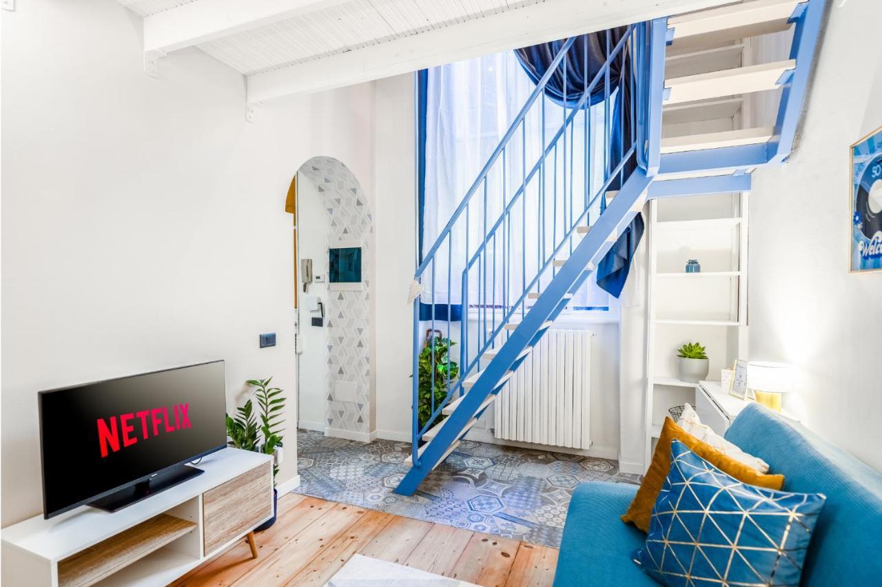 Appartement Loft Duomo Navigli 12 Min A Piedi