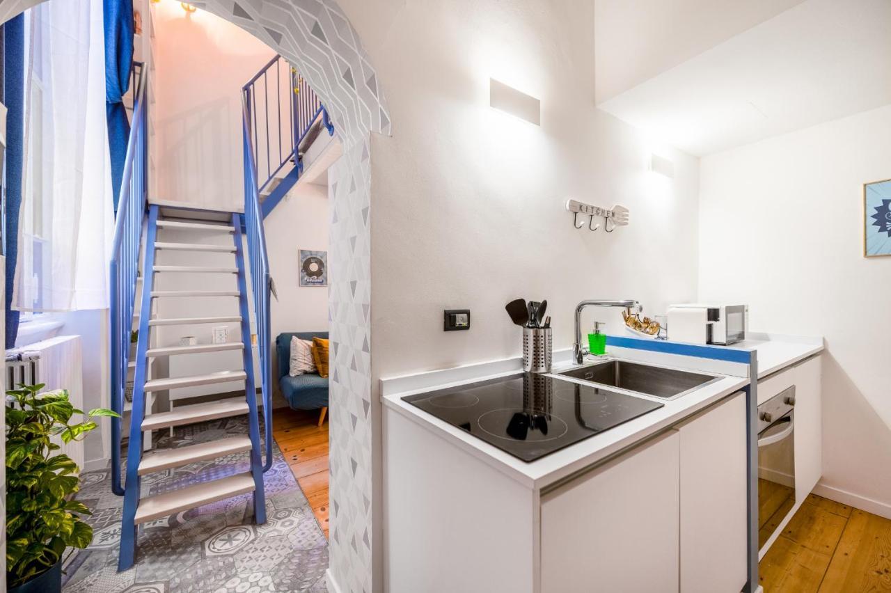 Loft Duomo Navigli 12 Min A Piedi *