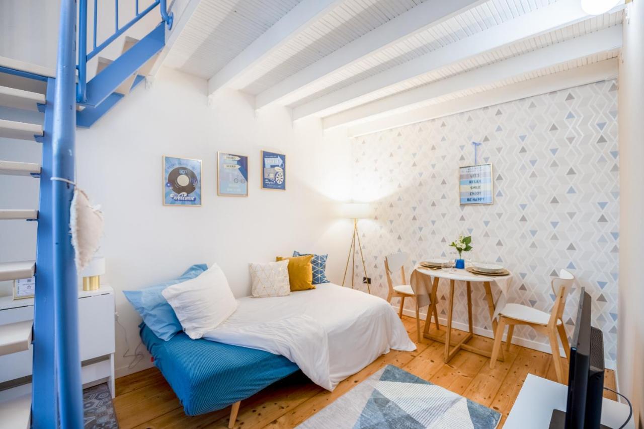 Loft Duomo Navigli 12 Min A Piedi Appartement Milaan