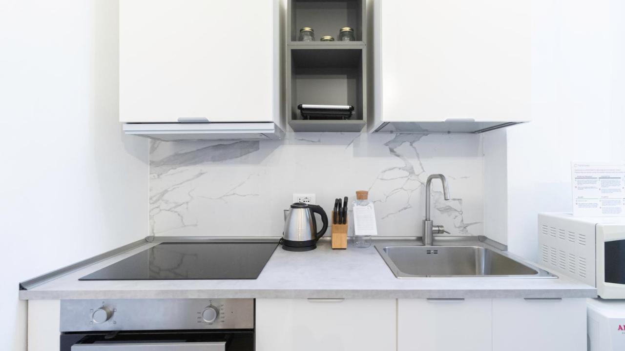Italianway - Ozieri 7 Leilighet Milano