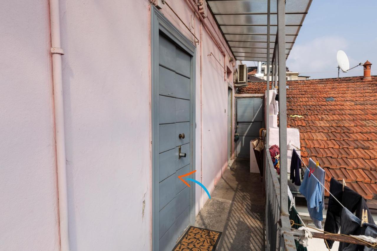 Pit Stop - Navigli Appartement *