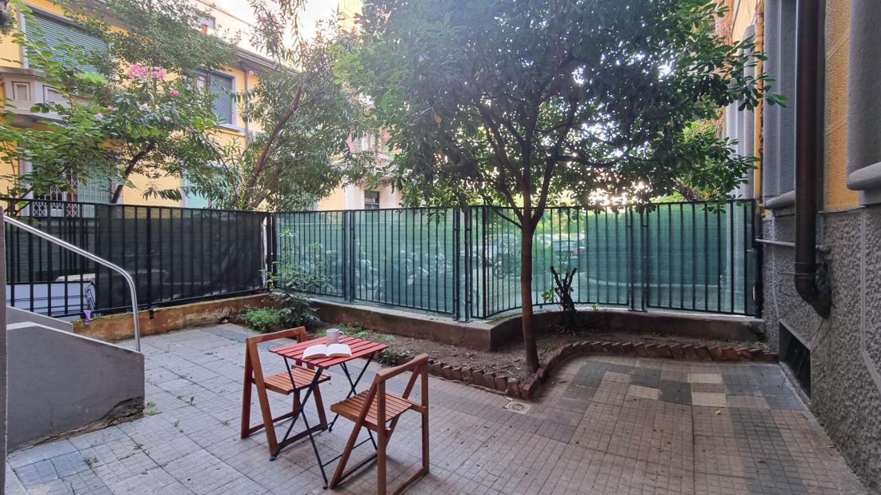 Italianway - Ozieri 7 Leilighet Milano