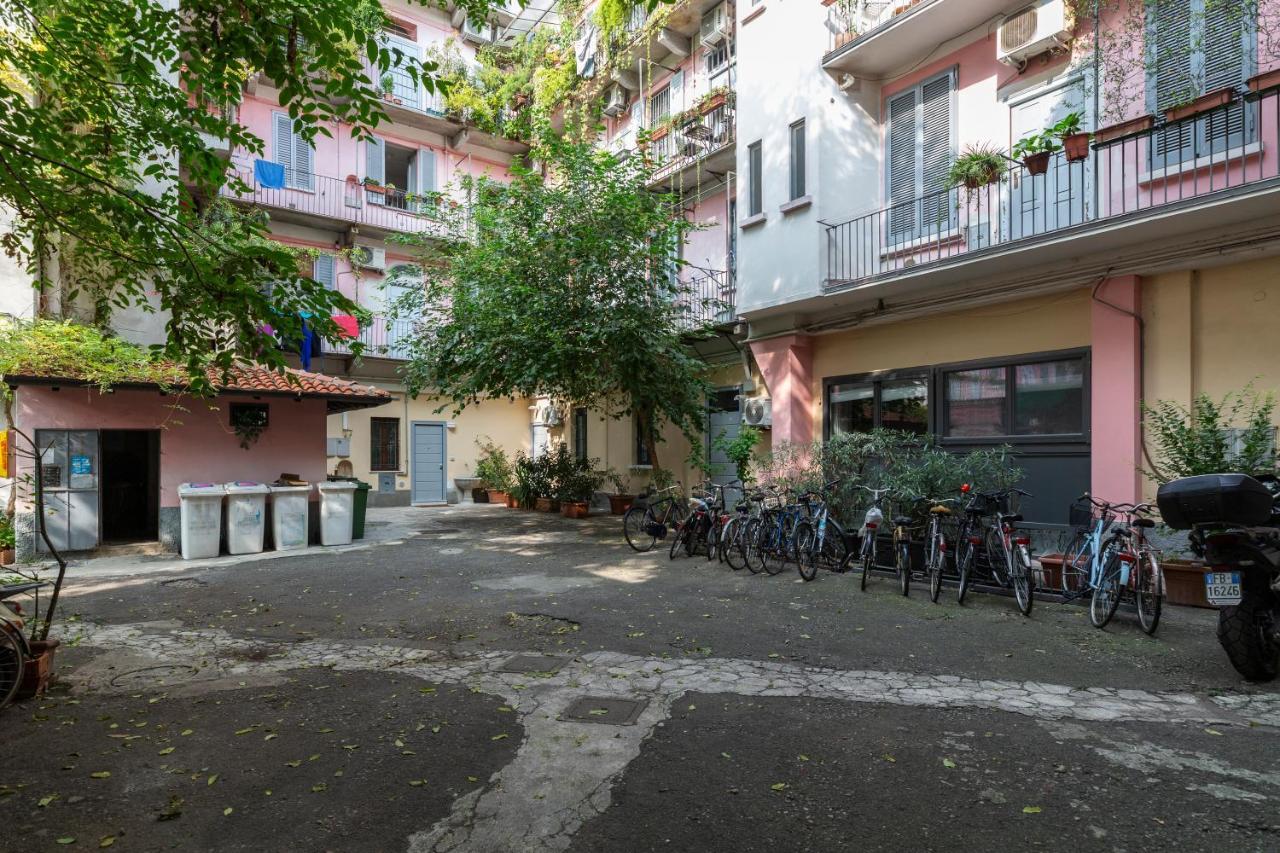 Appartement Pit Stop - Navigli Milaan