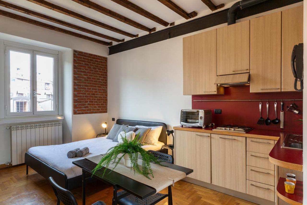 Pit Stop - Navigli Appartement