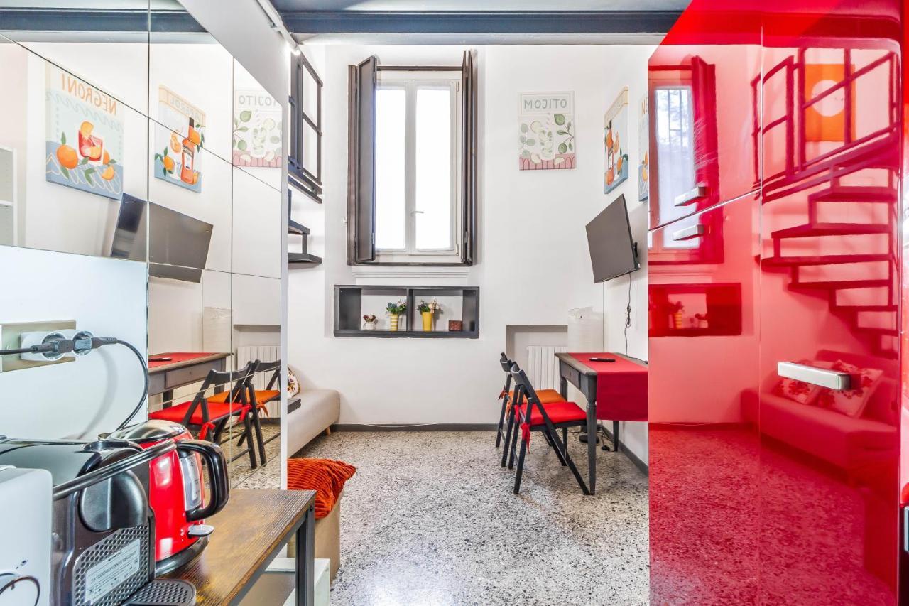 Domusmi Benedetto Marcello-32 Lejlighed Milano