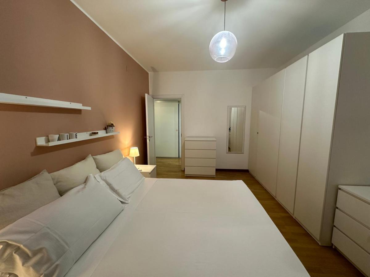 Be-c0 Bicocca Luxury Garden Apartment Milan