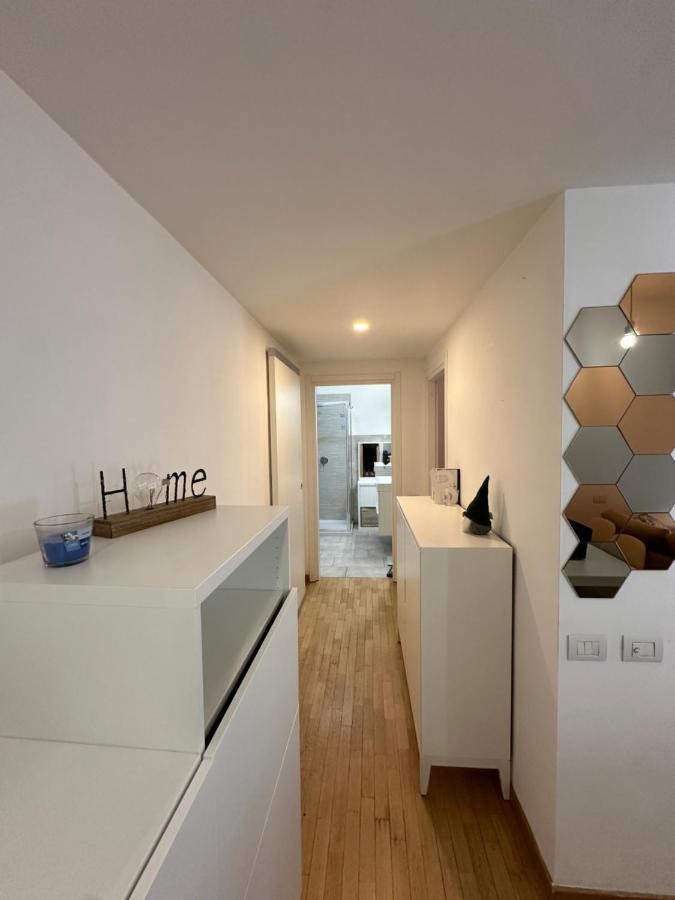 Be-c0 Bicocca Luxury Garden Apartment