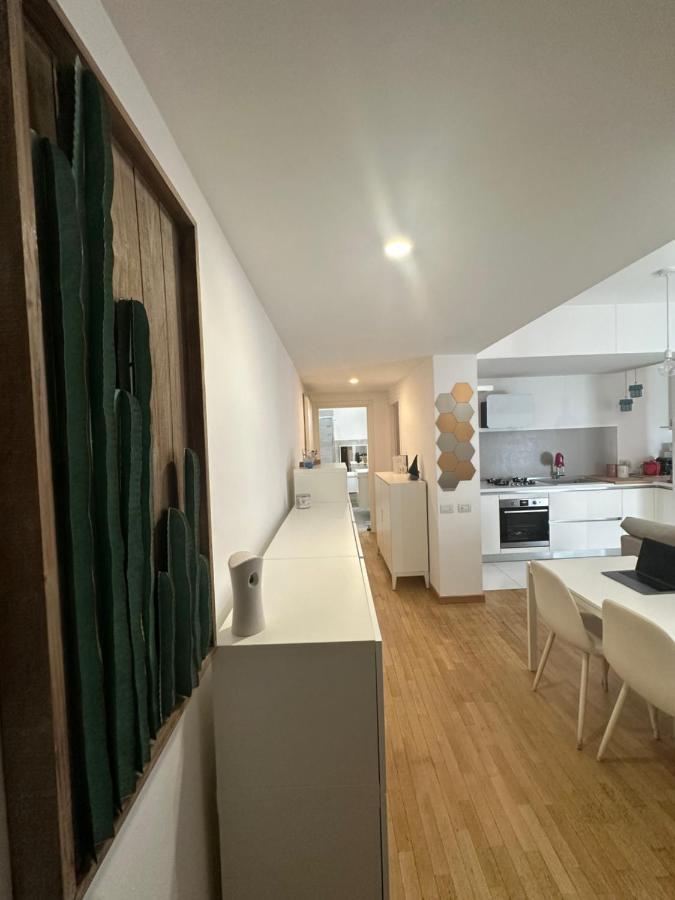 Apartment Be-c0 Bicocca Luxury Garden *