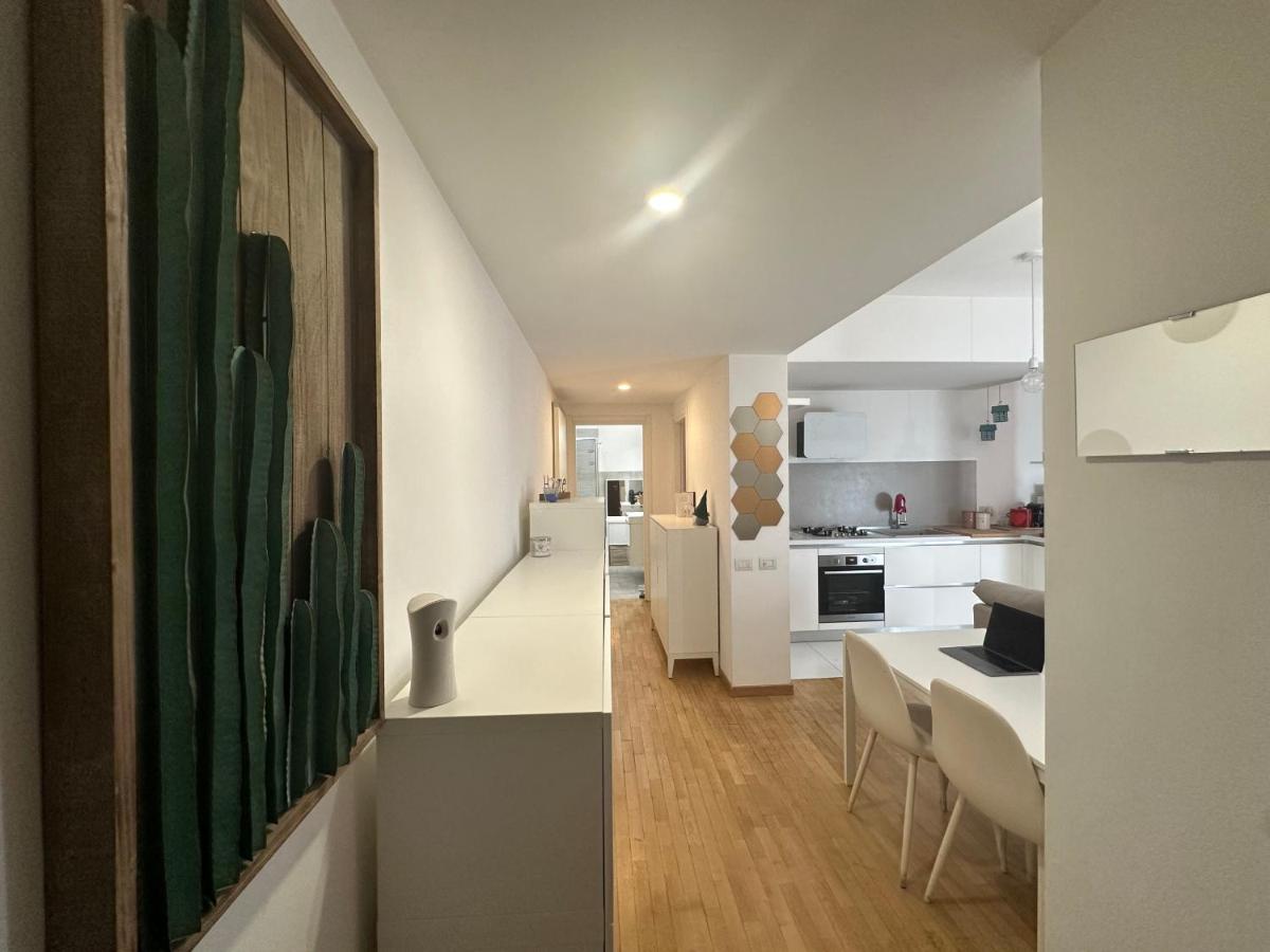 Apartment Be-c0 Bicocca Luxury Garden *