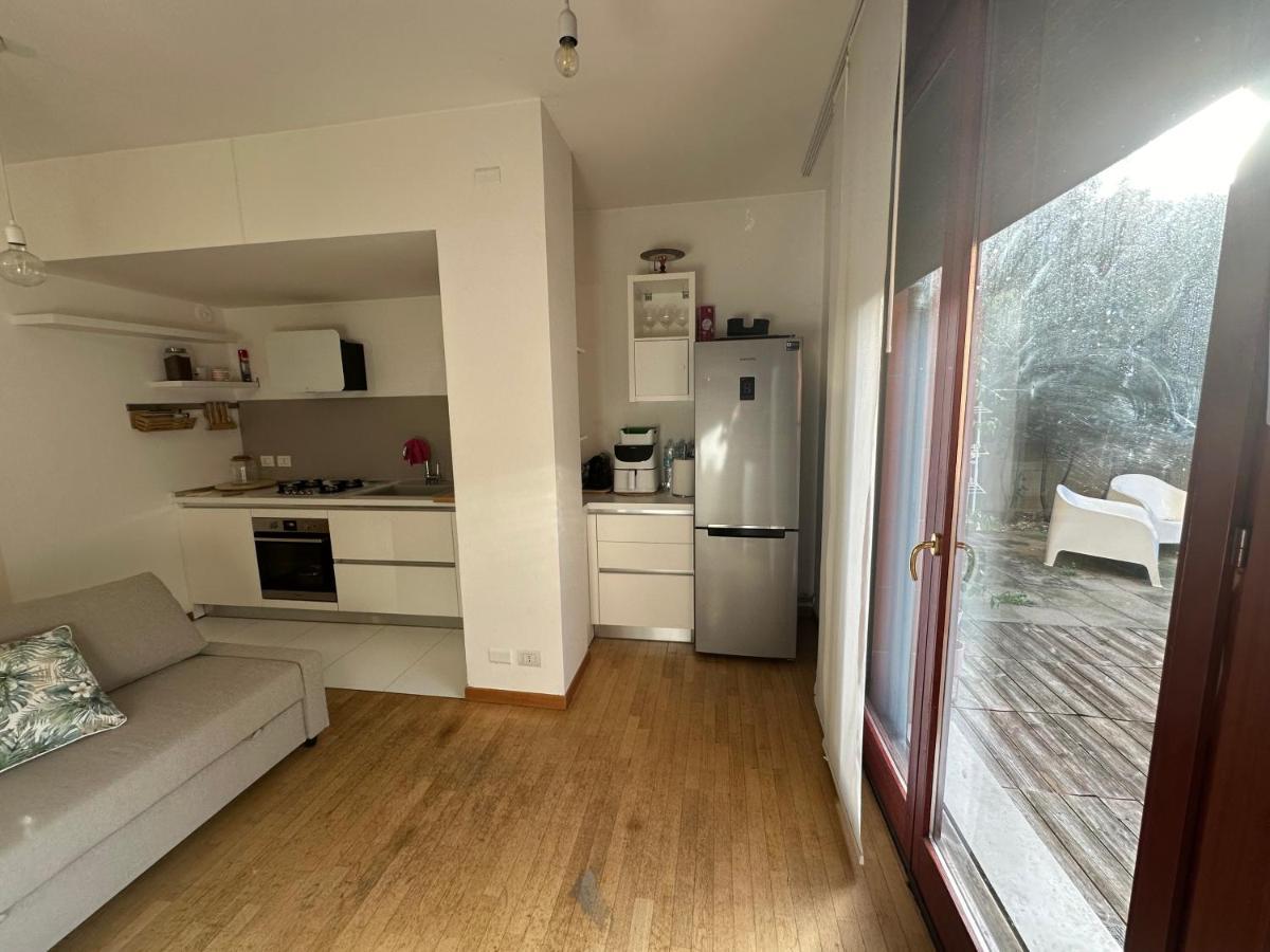 Be-c0 Bicocca Luxury Garden Apartment *