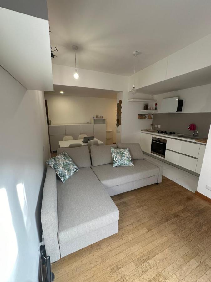 Be-c0 Bicocca Luxury Garden Apartment *