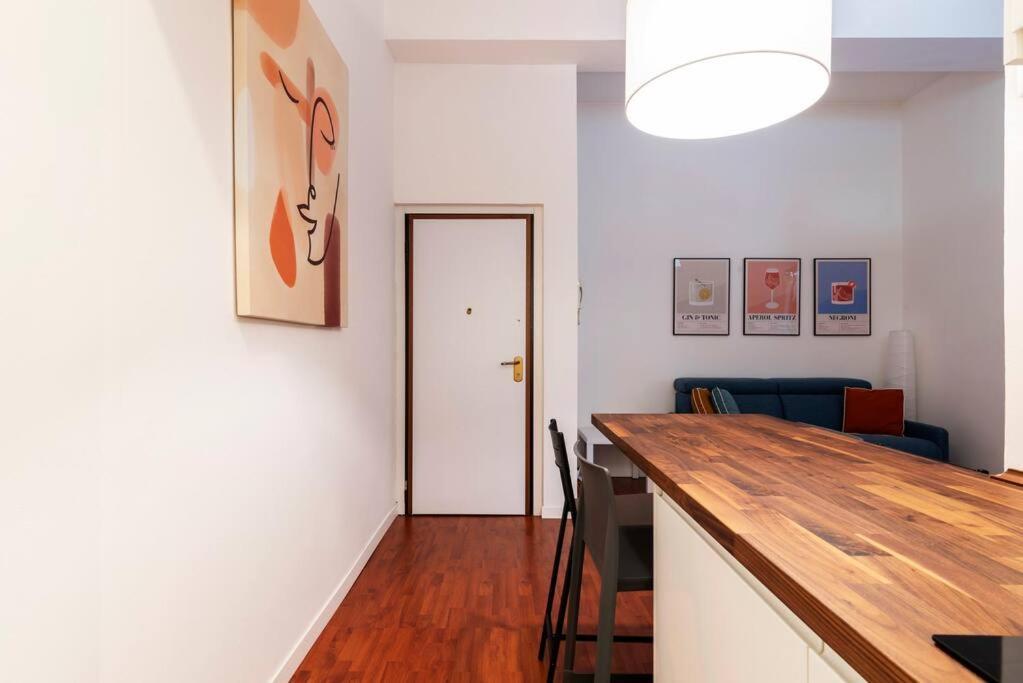 Loft In Zona Buonarroti * Milano
