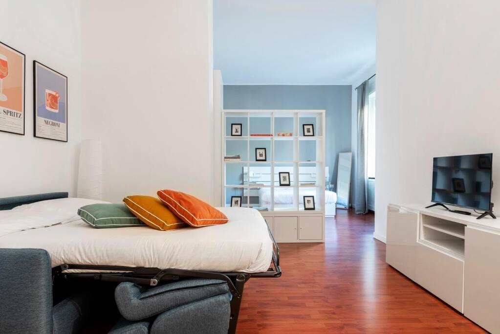 Loft In Zona Buonarroti Leilighet Milano
