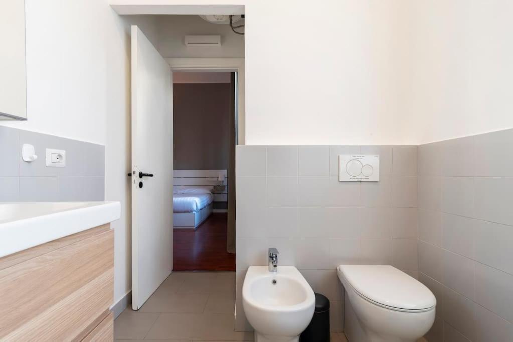 Loft In Zona Buonarroti Leilighet