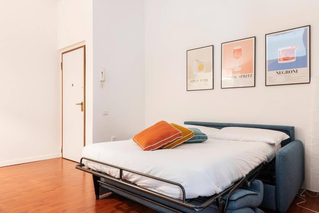 Loft In Zona Buonarroti Leilighet Milano