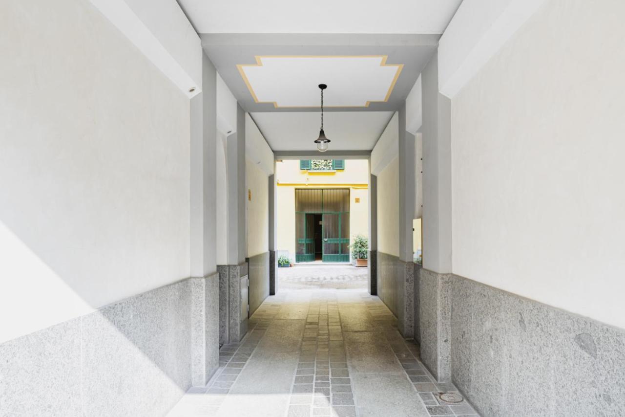 Easylife - Rifugio Di Stile&comfort Con Terrazzo Apartment Milan