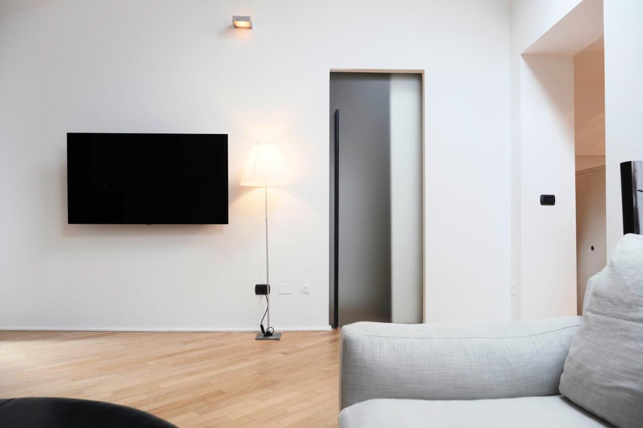 Comecasa Fashionable Attic Milano