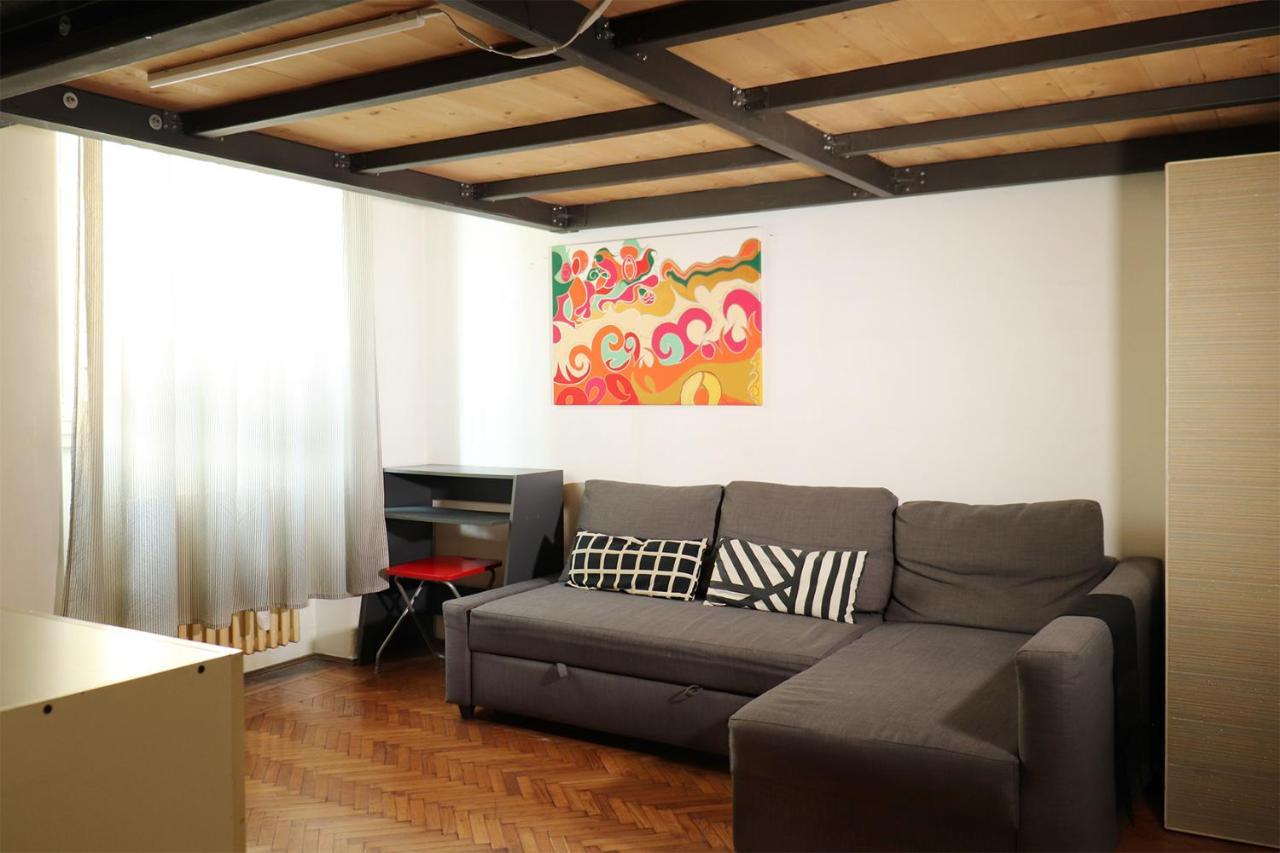 Apartment Isola Centro Bilocale Su 2 Livelli Free Wi-fi