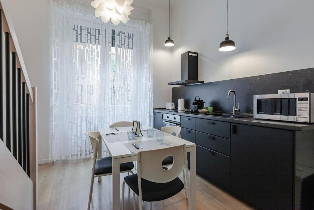 Appartamento Navigli Loft Self Check-in, Wi-fi & A/c *