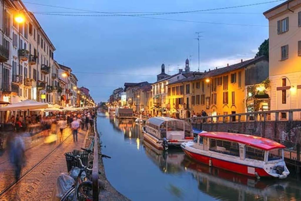 Navigli Loft Self Check-in, Wi-fi & A/c Appartamento *
