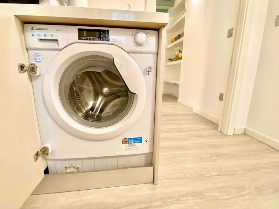 Loft Di Lusso - Metro E Centro Appartamento