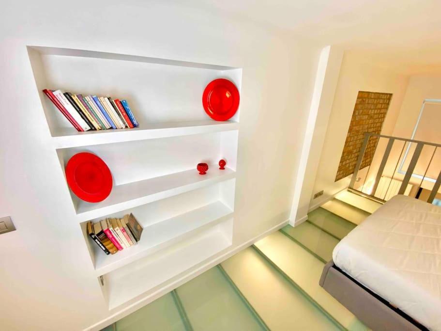 Loft Di Lusso - Metro E Centro Appartamento Milano