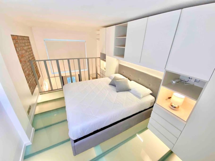Loft Di Lusso - Metro E Centro Appartamento Milano