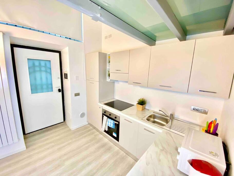 Appartamento Loft Di Lusso - Metro E Centro Milano