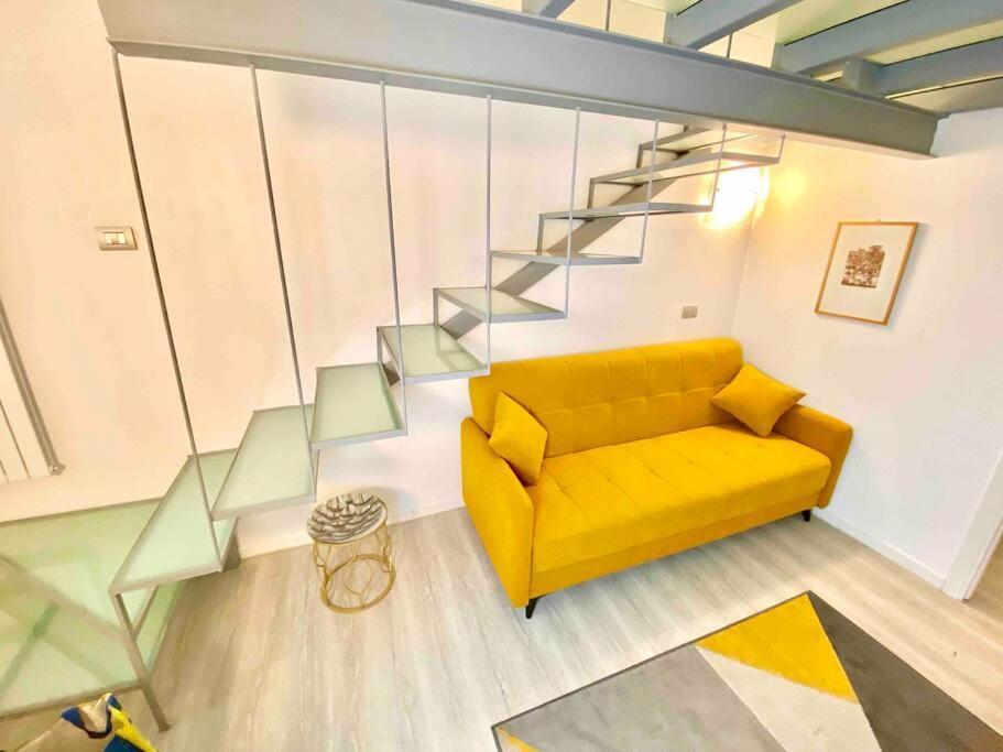 Loft Di Lusso - Metro E Centro *