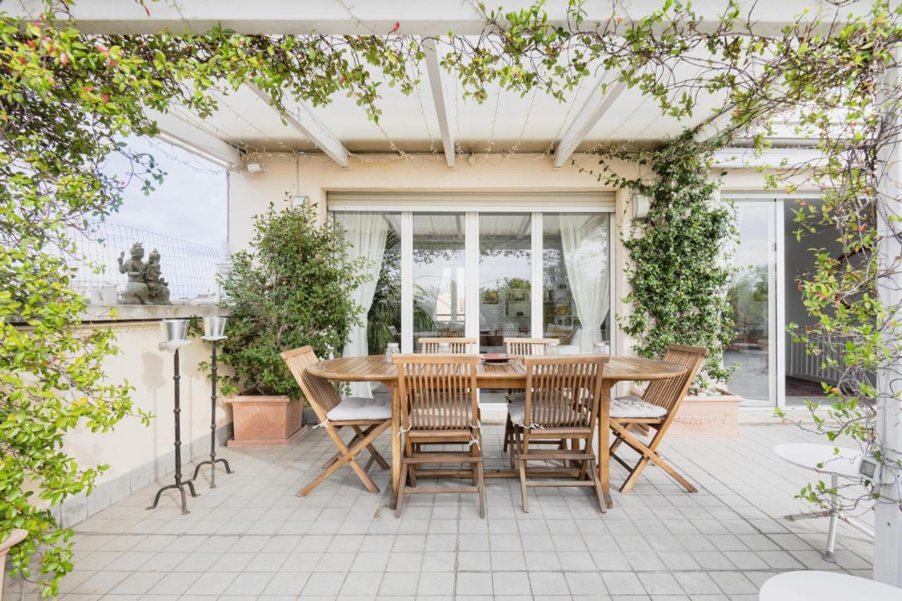 Easylife - Attico 230mq Con Terrazza Area Bocconi Leilighet *