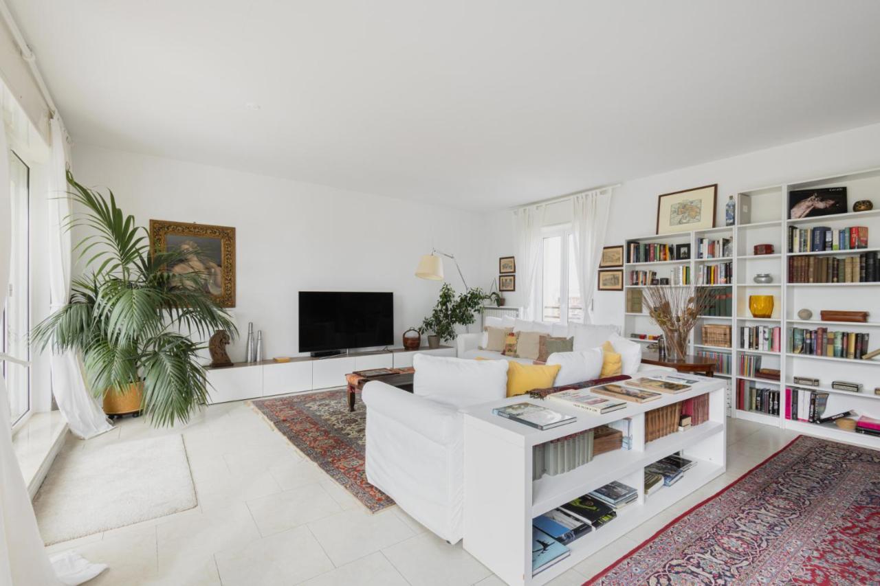 Leilighet Easylife - Attico 230mq Con Terrazza Area Bocconi *