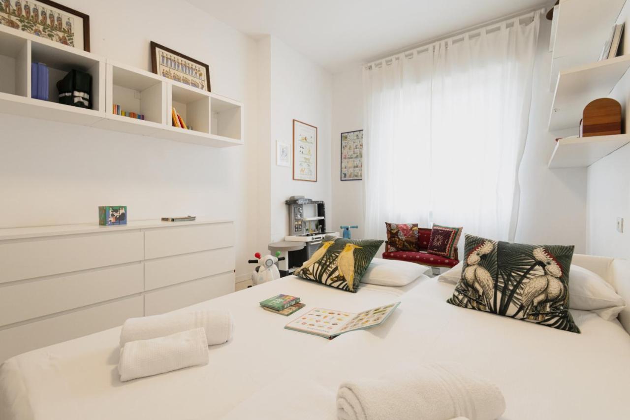 Easylife - Attico 230mq Con Terrazza Area Bocconi Leilighet Milano